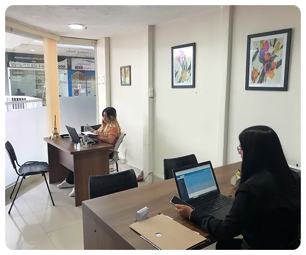 Escritório advocacia Dra. Zilda Ribeiro Rio Office Mall